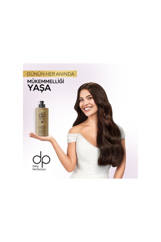 Dp Daily Perfection Çam Terebentin Durulanmayan Saç Bakım Kürü 200 ML