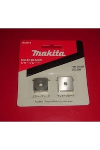 Makita 191383-0 Makas Yapraği Makita Js1600  Için