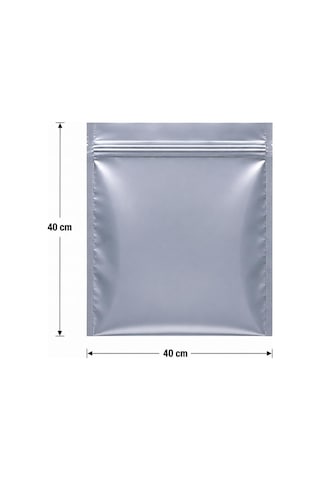 40x40cm Antistatik Esd Kilitli Tip Poşet 1 Paket 50 Adet ıdır 69935053