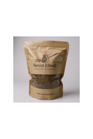Nevzat Efendi Gold Kahve Diğer