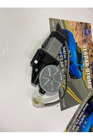 Ön Cam Kriko Motoru Sol Ford Ranger 2m34j23395