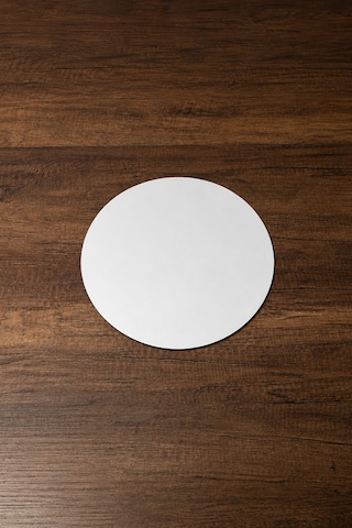 25 Cm Supla 50 Adet Beyaz