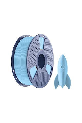 Sunlu High Speed Pla Filament Gök Mavisi 1.75mm 1kg