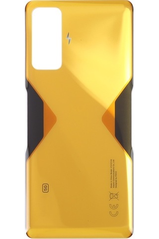 Cbtx Xiaomi Poco F4 Gt Pil Arka Kapağı Sarı