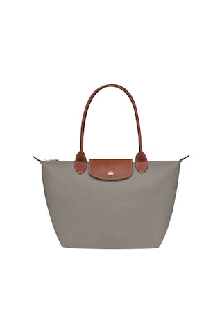 Longchamp Kadın Omuz Çantası Medium L2605 089 P55 Kahverengi