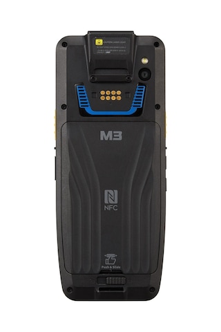 M3 Mobile 4.0 Sl20kx/w Wlan Bluetooth 2d Karekod Android 13 El Terminali 4gb Ram/64gb