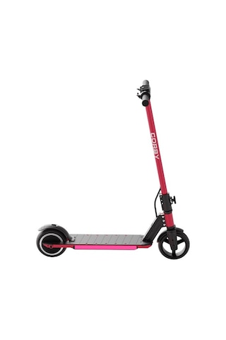 Corby Cs50 Çocuk Scooteri Kırmızı