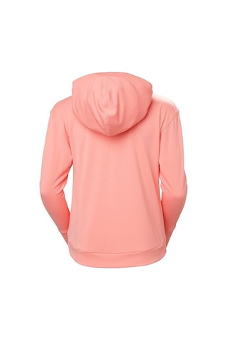 Helly Hansen Lifa Lite Hoodie Kadın Sweatshirt-hha.48530 Mercan