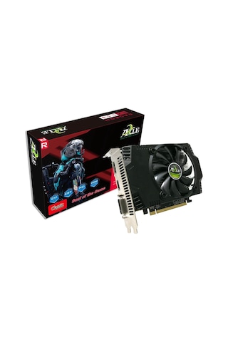 Axle AMD Radeon RX 550 AX-RX550/4GD5P8DIP 4 GB GDDR5 128 Bit Ekran Kartı