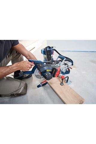 Bosch GCM 18V-216 Akülü Gönye Kesme Makinesi - 0601B41001