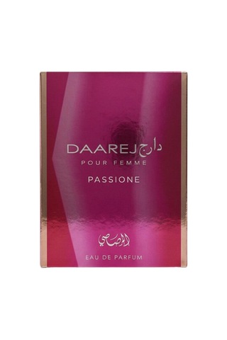 Rasasi Daarej Passione Edp 100 Ml Kadın Parfümü Çiçeksi - Meyve