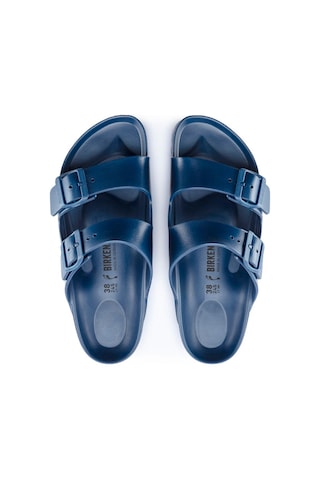 Birkenstock Arizona Eva Suya Dayanıklı Erkek Terlik Lacivert