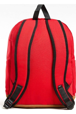 Vans Sırt Çantası Old Skool Sport Racing Red Vn000hrjeaz1 Kırmızı