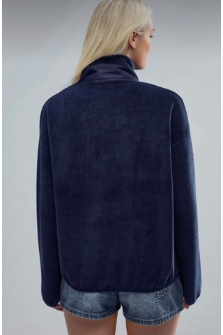 Busem Sweatshirt 12035 Lacivert