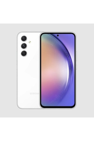 Yenilenmiş Samsung Galaxy A54 5G 8 GB 128 GB B Kalite (12 Ay Garantili)