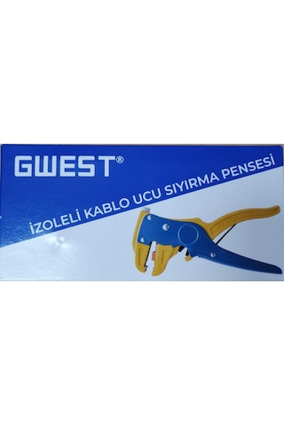 Pense - Gw-318 - Kablo Sıyırıcı