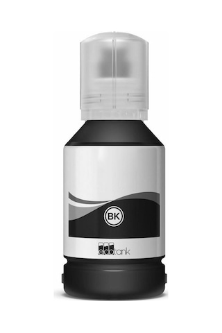 Epson 112 Siyah Pigment Mürekkep 500 Ml + 127 Ml Uyumlu