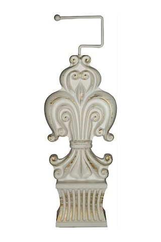 C 4184 Antik Peçetelik - Sedef