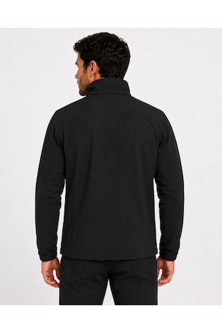 Columbia Mt. Village Fs Softshell Erkek Ceket Xo9961-010 Siyah