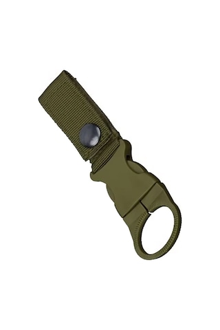 Ayt Sunup Sn-25899 Klipsli Su Şişesi Taşıma Tokası Kancası Outdoor Dağcı Orman Malzemeleri Doğa Yürüyüş