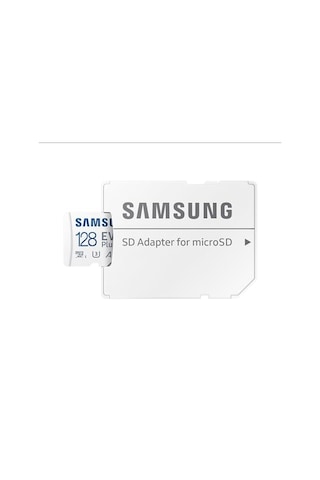Evo Plus Microsdxc Hafıza Kartı 128 Gb, 160 Mb/s, U3, V30, A2, Mb-mc128sa/apc 2024 Serisi