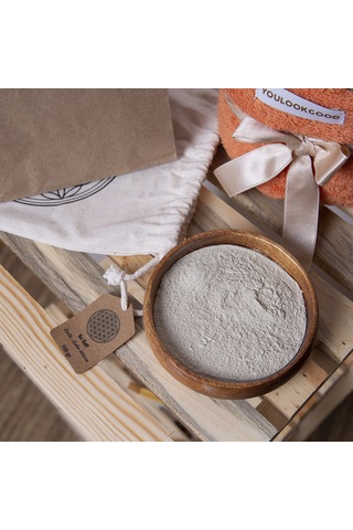 So Saff Zeolit - Sebze Yıkama %95 Clinoptilolite 500 G