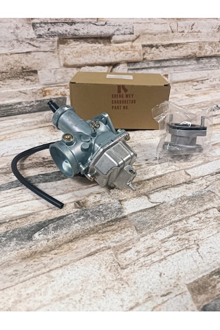 Shengwey 300'lük Cg Karbilatör+manifot