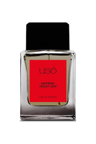 Uso Saffron & Violet Leaf Erkek Parfüm EDP 50 ML