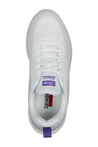 Jump 29828 Memory Anatomic Unisex Sneaker Günlük Spor Ayakkabı Beyaz