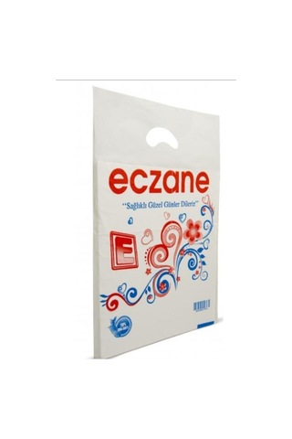 Eczane Poşeti Orta Boy 22x33 N11.168