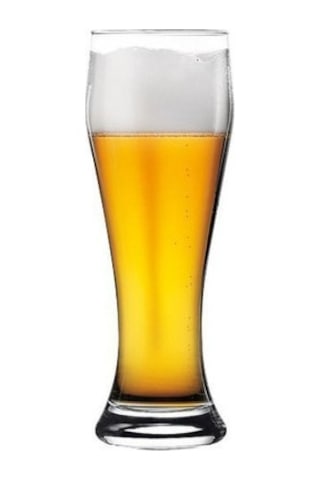 Paşabahçe 42126 Weizenbeer & Pils Bira Bardağı 520 CC 6'lı