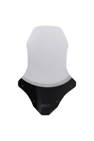 GP Kompozit Honda PCX 125 2021-2024 Uyumlu Ön Tur Camı Şeffaf 79 cm