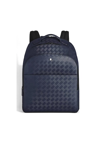 Montblanc Extreme 3.0 Büyük Mavi Sırt Çantası 199846
