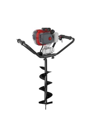 Energy Pro Eak553 Toprak Burgu Makinesi 20cm Burgu Ucu Dahil