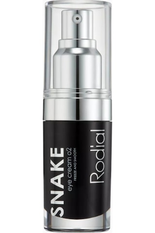 Rodial Snake Eye Cream 15ml Göz Çevresi Için Kırışıklık Ve Yorgunluk Giderici Bakım Kremi