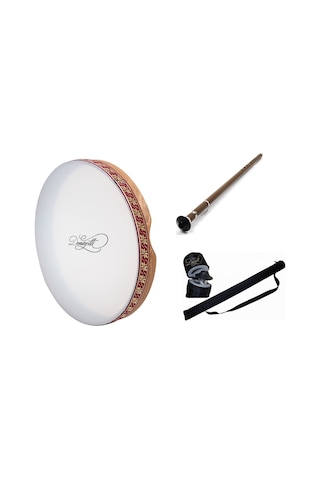 Bendir - Pvc Ney - Kılıf