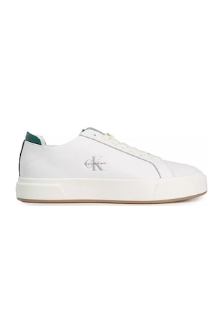 Calvin Klein Erkek Sneaker Ym0ym014600k5 Beyaz