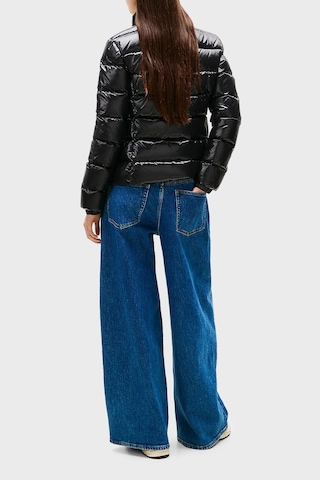 Tommy Jeans Bayan Mont Dw0dw21618 Bds Siyah Siyah