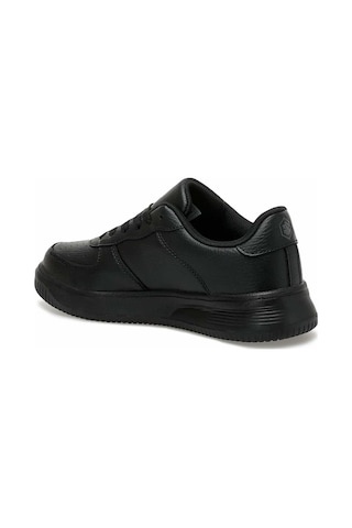 Lumberjack Fınster Hafif Rahat Sneaker Spor Unisex Günlük Ayakkabı Siyah-siyah Siyah