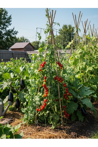 Cherry Domates Tohumu 5 Gram