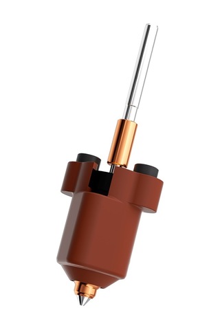 Creality K1/k1c/k1 Max Qs Seramik Isıtıcı Blok Kiti - Quick Swap Nozzle