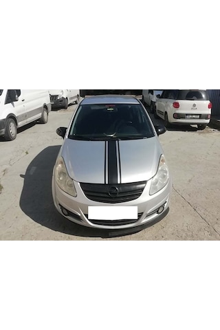 Opel Corsa D Yarasa Ayna Kapağı 2006-2014 Model