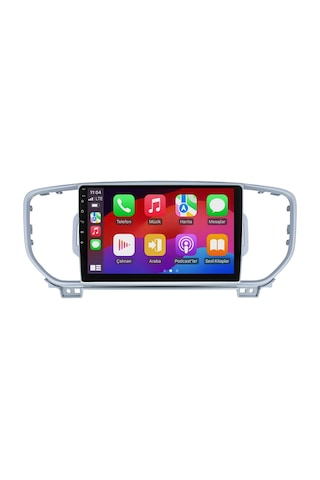 Kia Sportage Android Multimedya Sistemi 2016-2018 Crv4316xp