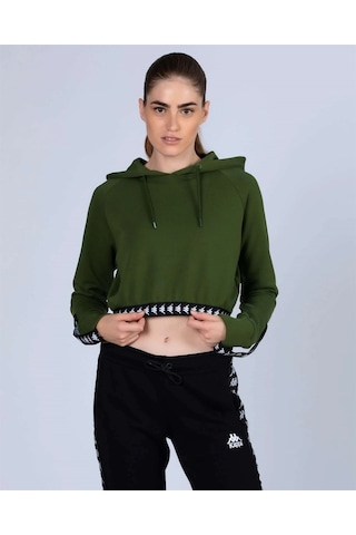 Kappa 222 Banda Vanity Tk Kadın Sweat - C1B