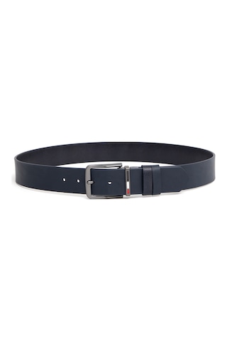 U.S. Polo Assn. Erkek Çift Taraflı Lacivert Kemer 50294702-VR033