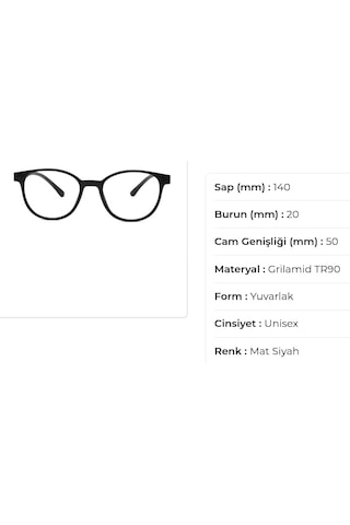 Tudor Tu3006 C3m 50ekt Unisex Polarize Klipsli Mavi Işık Koruma