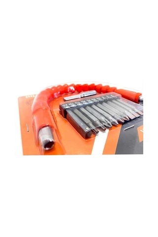 Real Özs 12 Parça Esnek Bits Uç Set Özs-1859