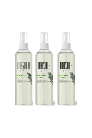 Masala Biberiye Suyu 3 x 125 ML