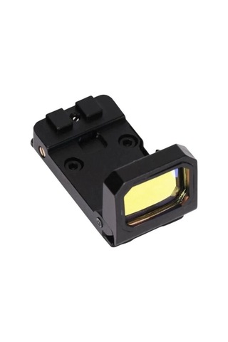 Özel Üretim Taktik Ekipman Hızlı Nişangah Hedefleme Optiği Vism Flipdot Reflex M2 Red Dot Sight 22mm