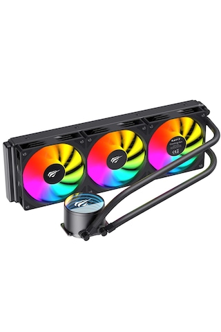 Havit Gamenote F2002 360mm İşlemci Sıvı Soğutucu Siyah - Am5